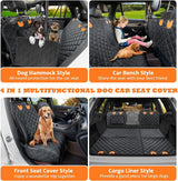 Pet Car Seat Cover