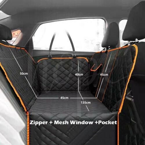 Pet Car Seat Cover