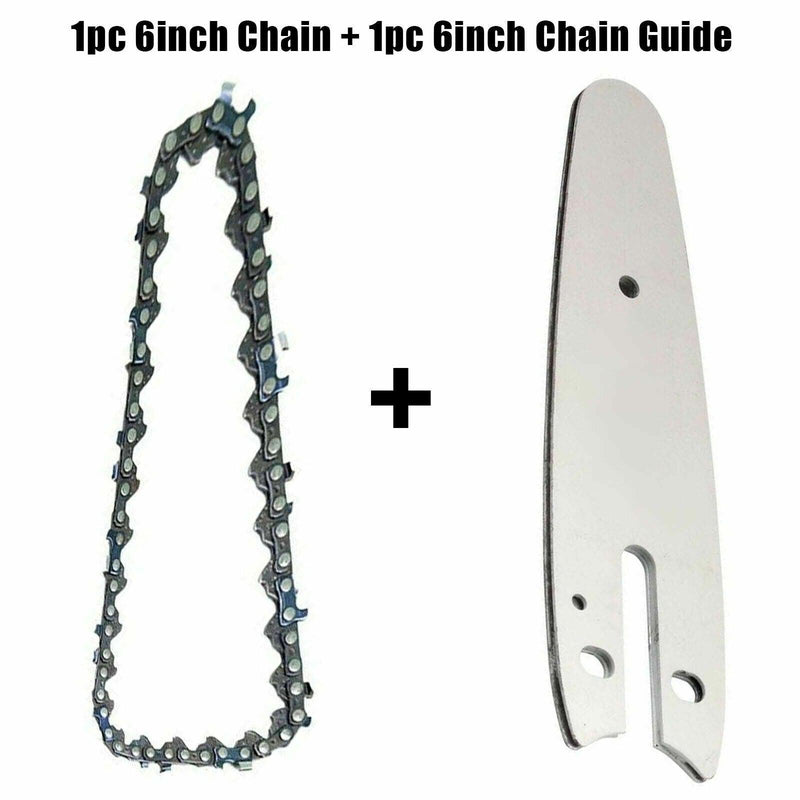 6 Inch Chain For Chainsaw - aussie-deals4u